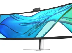 HP Monitor 549pm B7GV8AA 49 ", 5120 x 1440