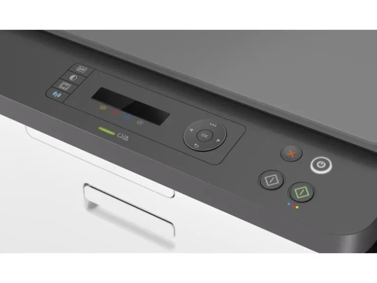 HP Multifunktionsdrucker Color Laser MFP 178nw