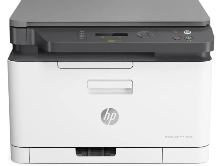HP Multifunktionsdrucker Color Laser MFP 178nw