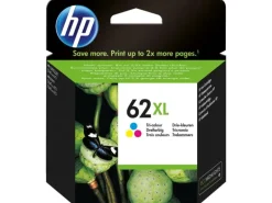 HP Tinte Nr. 62XL (C2P07AE) Magenta/Yellow/Cyan