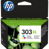 HP Tinte Nr. 303XL (T6N03AE) Magenta/Yellow/Cyan