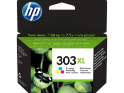 HP Tinte Nr. 303XL (T6N03AE) Magenta/Yellow/Cyan