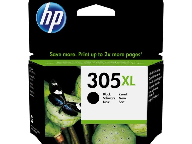 HP Tinte Nr. 305XL (3YM62AE) Black