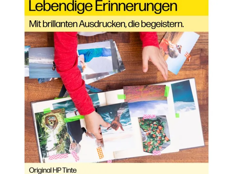 HP Tinte Nr. 305XL (3YM62AE) Black