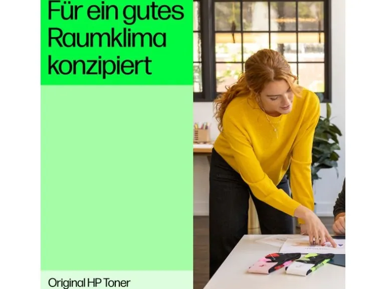 HP Toner Nr. 415X (W2030X) Black