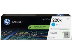 HP Toner Nr. 220X (W2201X) Cyan