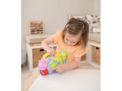 HTI Musikspielzeug Peppa Pig Boombox