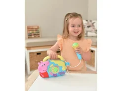 HTI Musikspielzeug Peppa Pig Boombox
