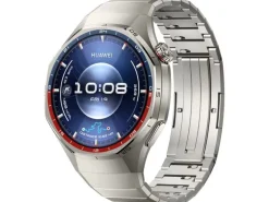 Huawei Smartwatch Watch GT 6 Pro Elite 46 mm Titan