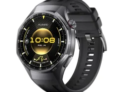 Huawei Smartwatch Watch GT 6 Pro 46 mm Schwarz Titan