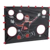 Hudora Torwand zu Unihockeytor