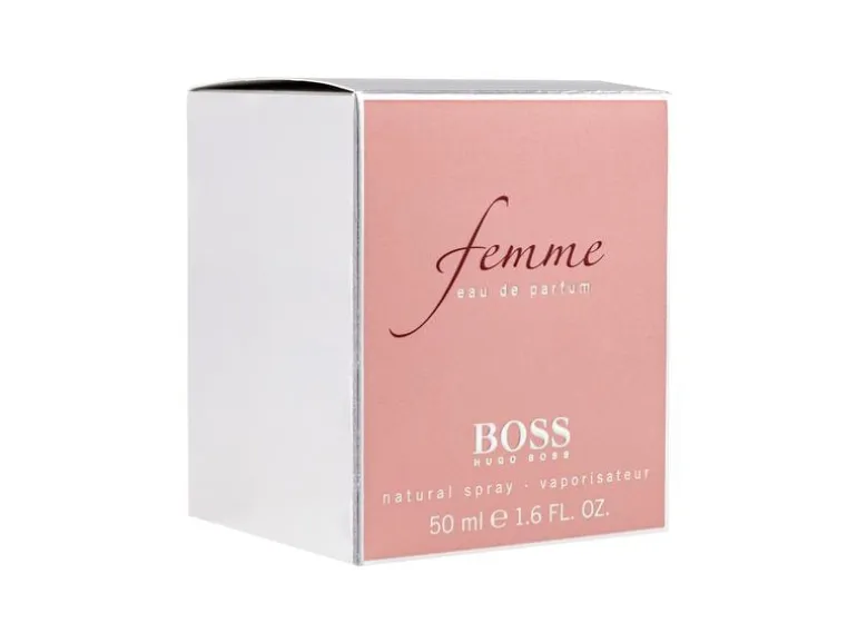 Hugo Boss Eau de Parfum Boss Femme 50 ml
