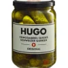 Hugo Reitzel Glas Schweizer Gurken 430 g