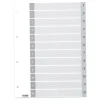 HWB Register A4, PP 1-12