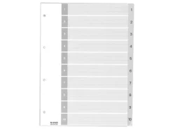 HWB Register A4, PP 1-10