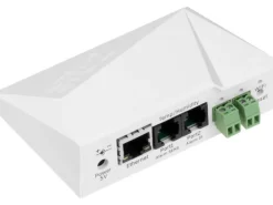 HWgroup Temperatur-Sensor SNMP, WLAN, PoE HWg-STE2-R2-Kit