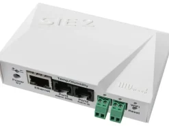 HWgroup Temperatur-Sensor SNMP, WLAN, PoE HWg-STE2-R2-Kit