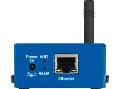 HWgroup Wasserleck Detektor Set WLD2 PoE