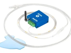 HWgroup Wasserleck Detektor Set WLD2 PoE