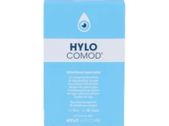 Hylo Eye Care Augentropfen Hylo Comod 2 x 10 ml
