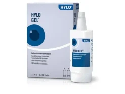 Hylo Eye Care Augentropfen Hylo Gel 2 x 10 ml