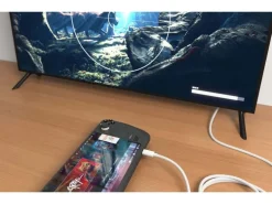 HYPER Kabel USB-C to HDMI Kabel 4K HDMI - USB Type-C, 2.5 m