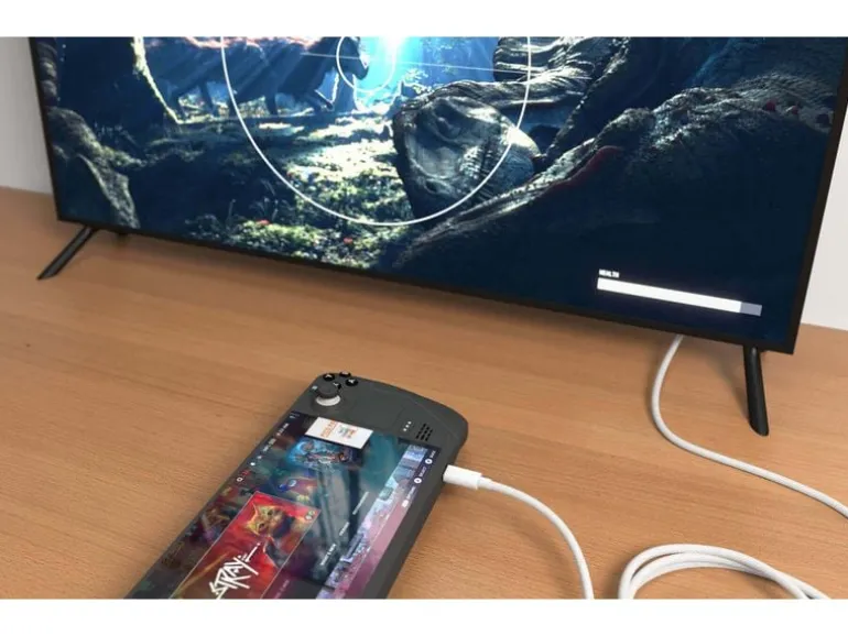 HYPER Kabel USB-C to HDMI Kabel 4K HDMI - USB Type-C, 2.5 m