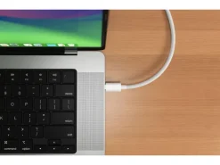 HYPER Kabel USB-C to HDMI Kabel 4K HDMI - USB Type-C, 2.5 m