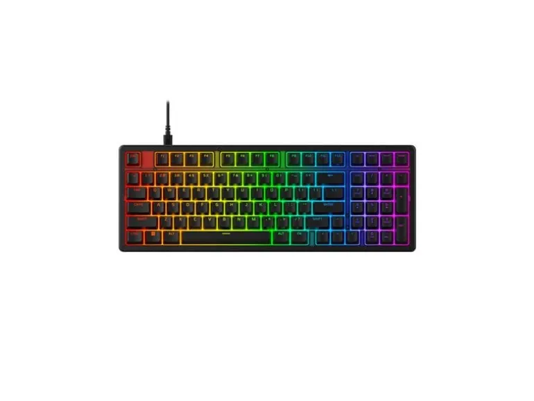 HyperX Origins 2 1800 mechanisch RGB Schwarz