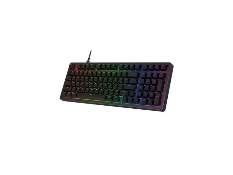 HyperX Origins 2 1800 mechanisch RGB Schwarz