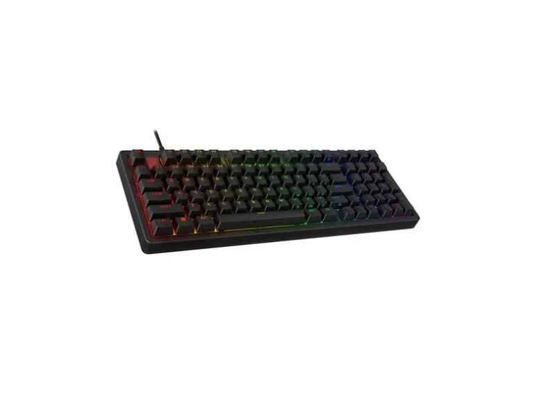 HyperX Origins 2 1800 mechanisch RGB Schwarz