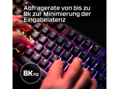 HyperX Origins 2 1800 mechanisch RGB Schwarz