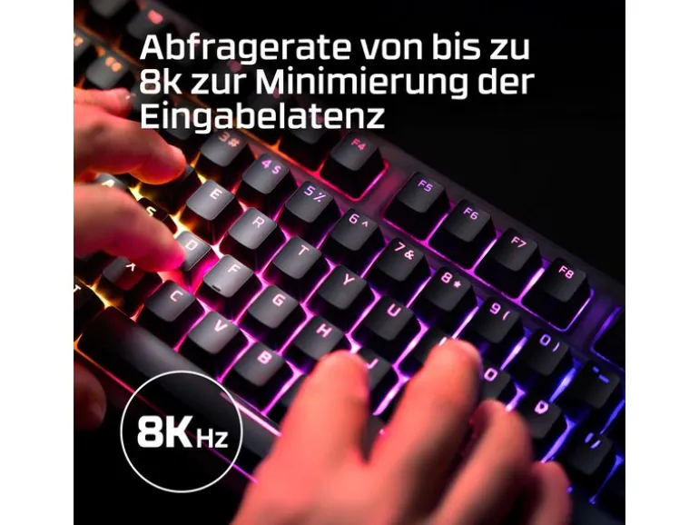 HyperX Origins 2 1800 mechanisch RGB Schwarz