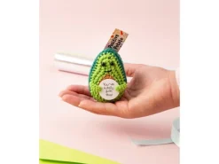I AM CREATIVE Glücksbringer Positiv Avocado