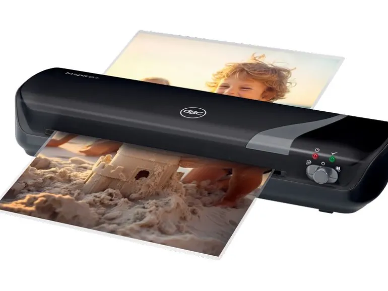 Ibico Laminierfolie A4, 125 µm, 100 Stück, Wasserabweisend