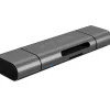 ICY BOX Card Reader Extern IB-CR200-C