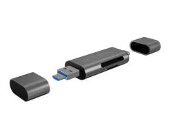 ICY BOX Card Reader Extern IB-CR200-C
