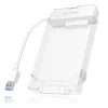 ICY BOX Externes Gehäuse IB-AC703-U3 2.5"