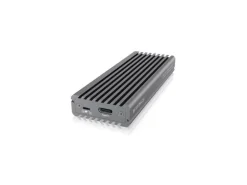 ICY BOX Externes Gehäuse IB-1817M-C31 M.2 NVMe anthrazit