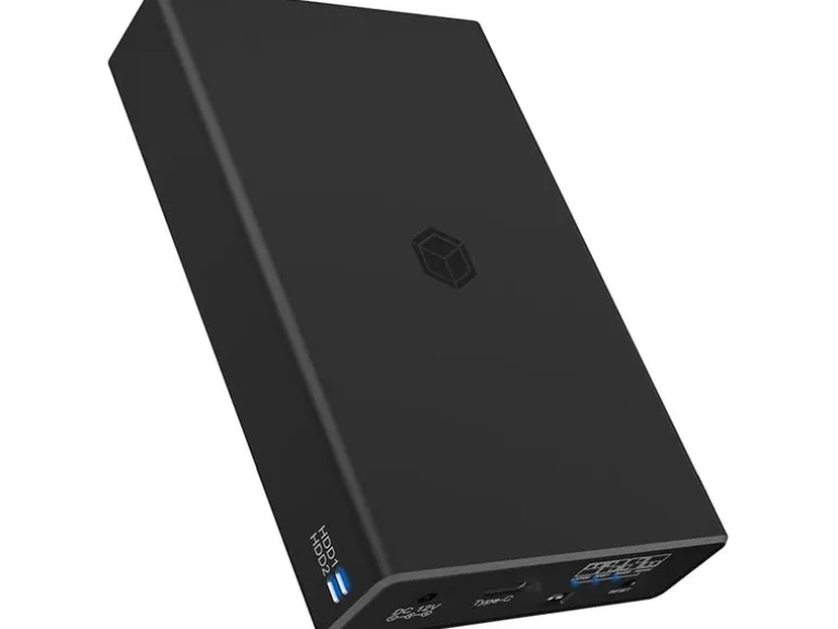 ICY BOX Externes Gehäuse IB-RD2253-C31 2.5"