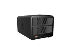 ICY BOX Externes Gehäuse SPADE RAID 3721 2.5