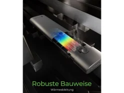 ICY BOX Externes Gehäuse Spade Case 1806 M.2