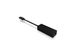 ICY BOX Netzwerk-Adapter IB-LAN100-C3 USB 3.0 Type-C zu RJ45