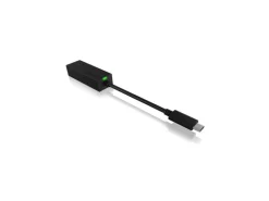 ICY BOX Netzwerk-Adapter IB-LAN100-C3 USB 3.0 Type-C zu RJ45