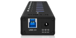 ICY BOX USB-Hub IB-AC618