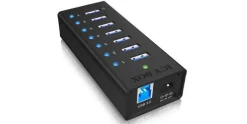 ICY BOX USB-Hub IB-AC618