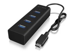 ICY BOX USB-Hub IB-HUB1409-C3