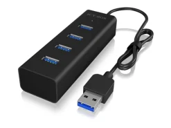 ICY BOX USB-Hub IB-HUB1409-U3