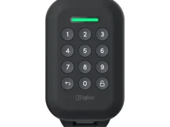 igloohome Schlüsselsafe Lockbox Schwarz