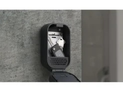 igloohome Schlüsselsafe Lockbox Schwarz